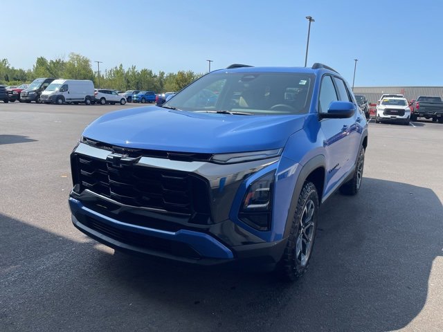 2026 Chevrolet Equinox ACTIV photo 3
