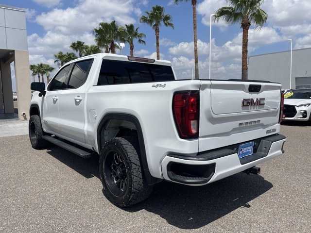 2022 Gmc Sierra 1500 Elevation photo 4