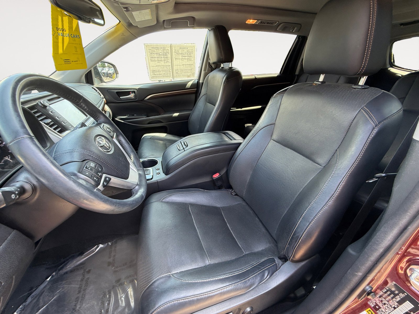 2016 Toyota Highlander Base Hybrid photo 10