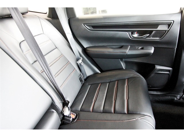 2025 Honda CR-V Hybrid Sport-L photo 7