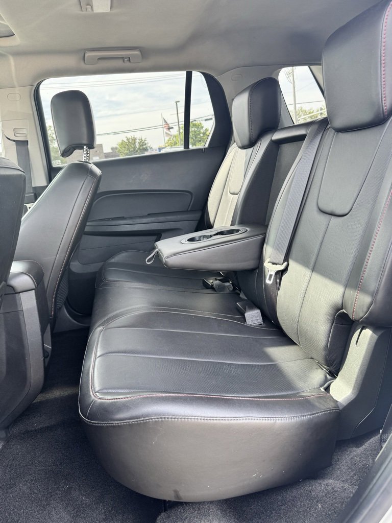 2011 Gmc Terrain SLT photo 12