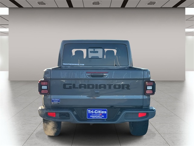 2023 Jeep Gladiator High Altitude photo 4