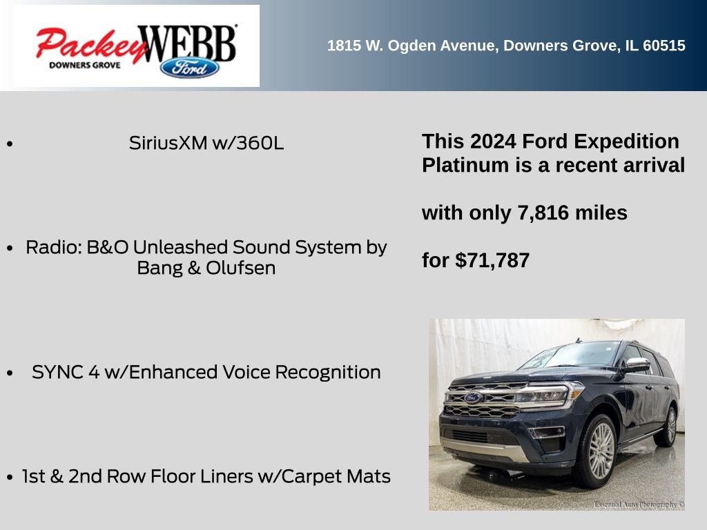 2024 FORD EXPEDITION - Image 22