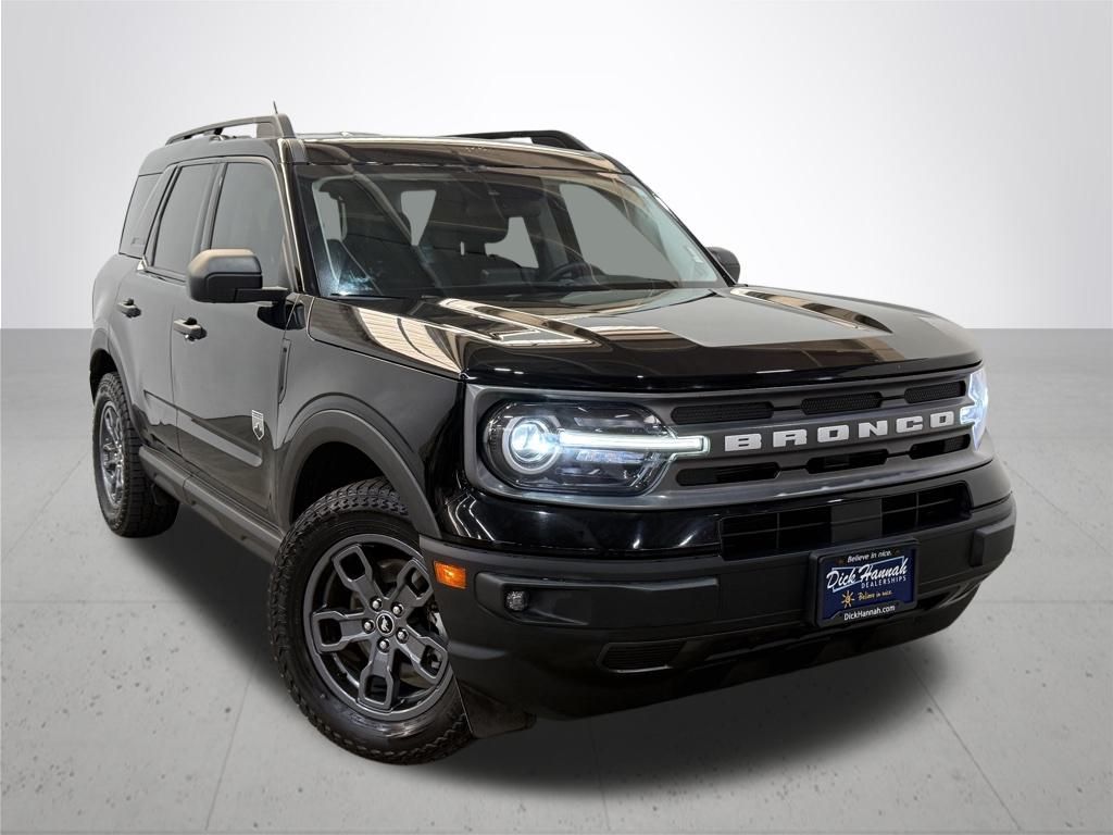 2021 Ford Bronco Sport Big Bend photo 5