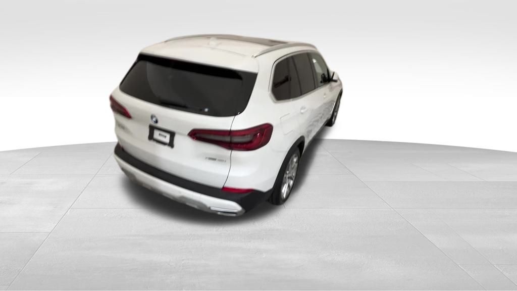 2019 Bmw X5 xDrive40i photo 4