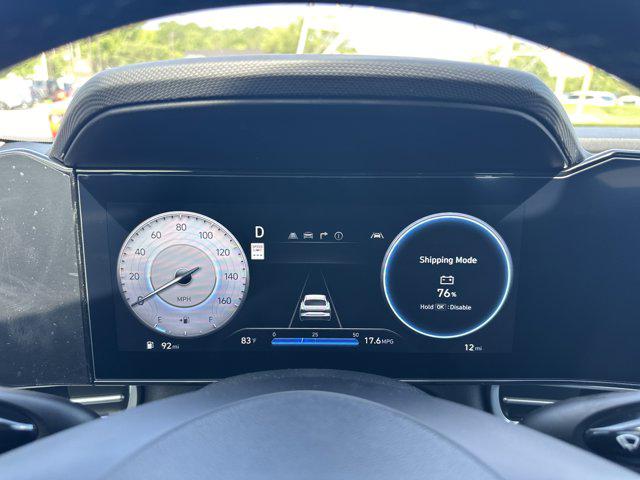 2025 Hyundai Elantra SEL Convenience photo 23
