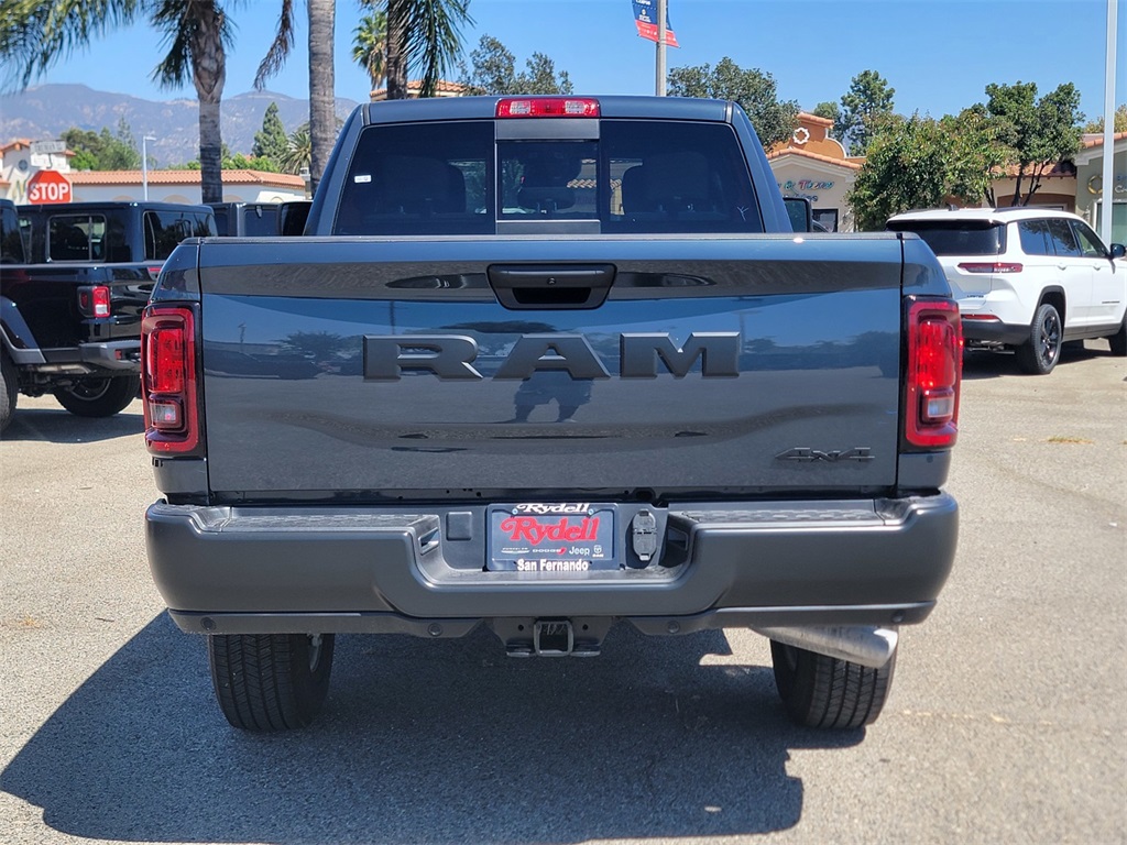 2026 Ram 3500 Tradesman photo 5