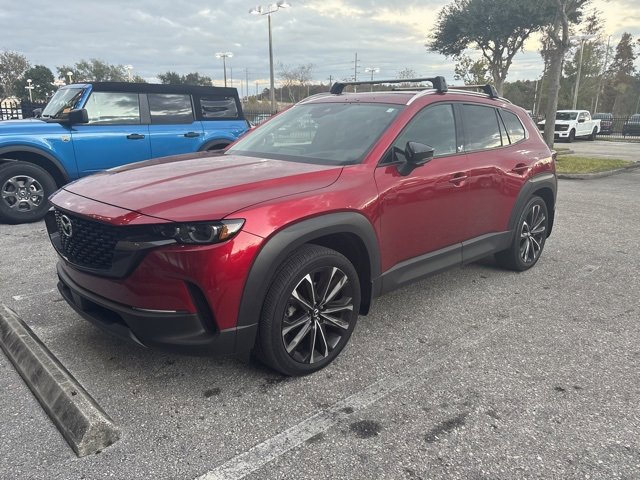 2024 Mazda CX-50 S PREMIUM PLUS's photo