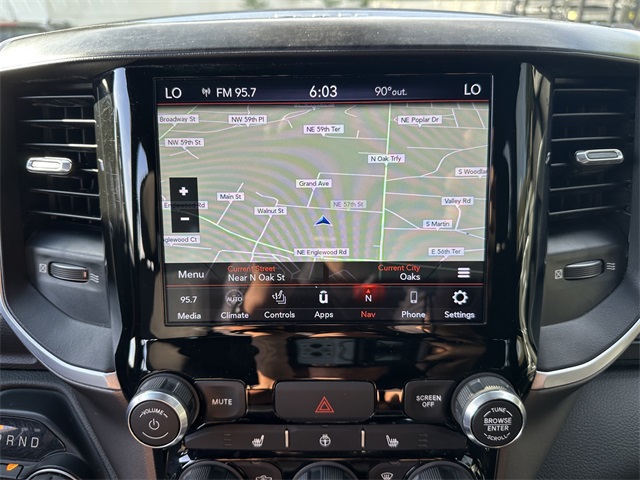 2021 Ram 1500 Big Horn Lone Star photo 25