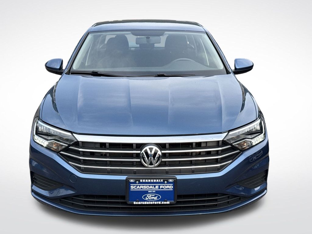 2021 Volkswagen Jetta 1.4T S photo 2