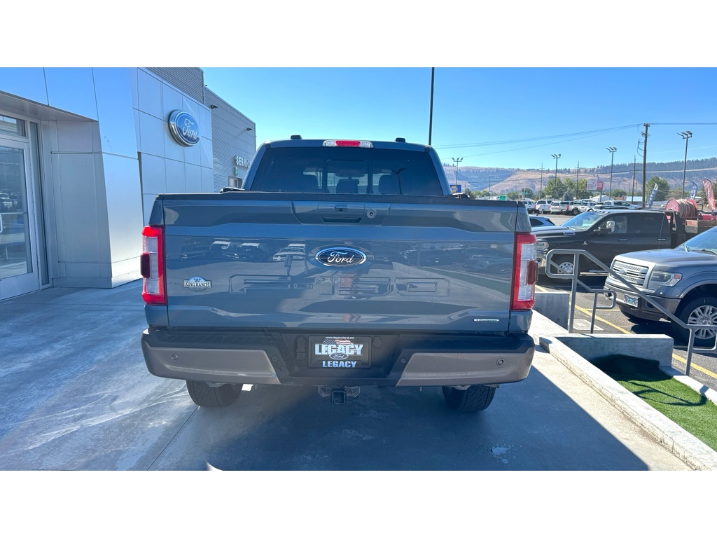 2023 Ford F-150 King Ranch photo 6