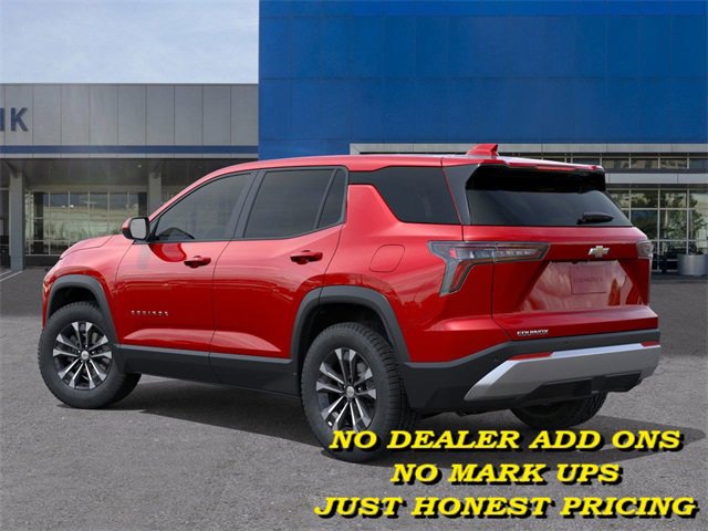 2026 Chevrolet Equinox LT photo 2