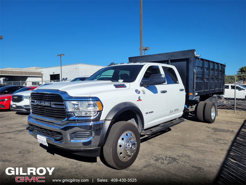 2021 RAM Ram 5500 Chassis Cab Tradesman's photo