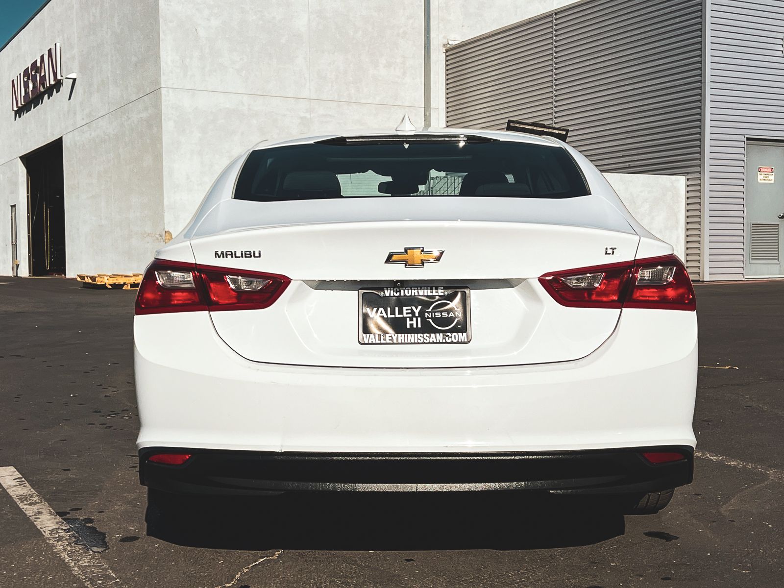 2023 Chevrolet Malibu 1LT photo 7