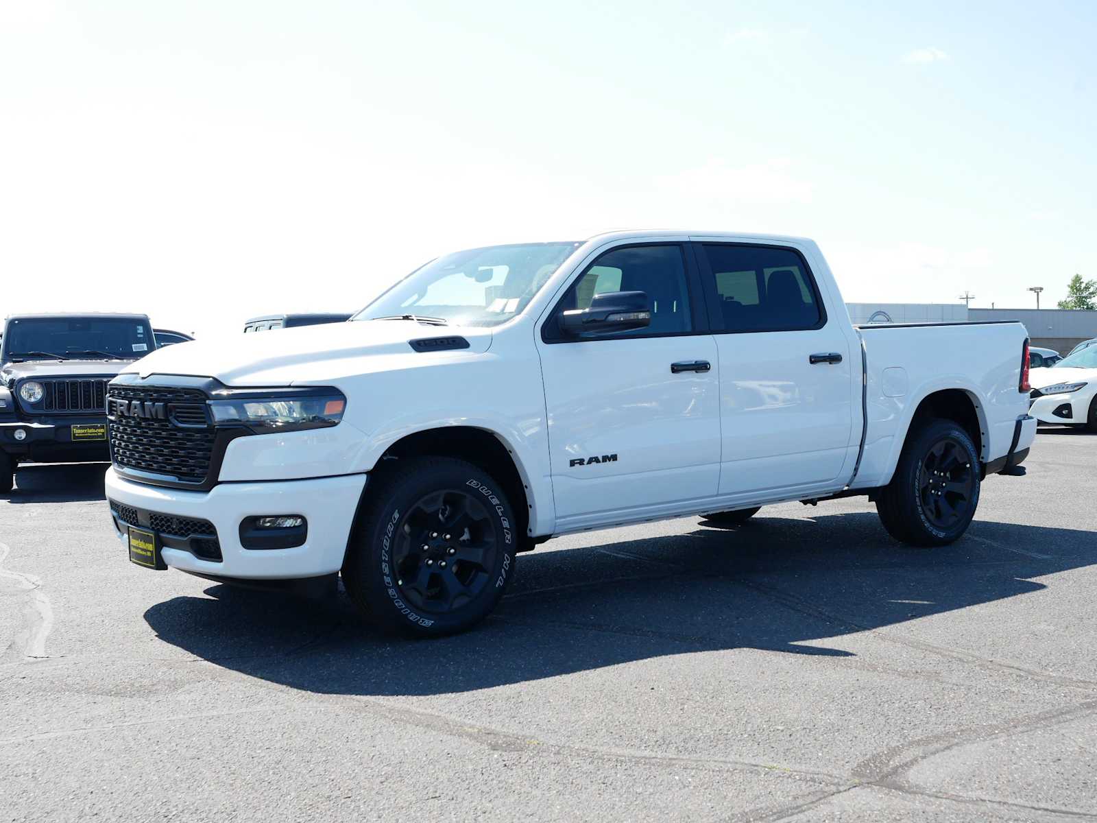 2026 Ram 1500 Big Horn Lone Star photo 3