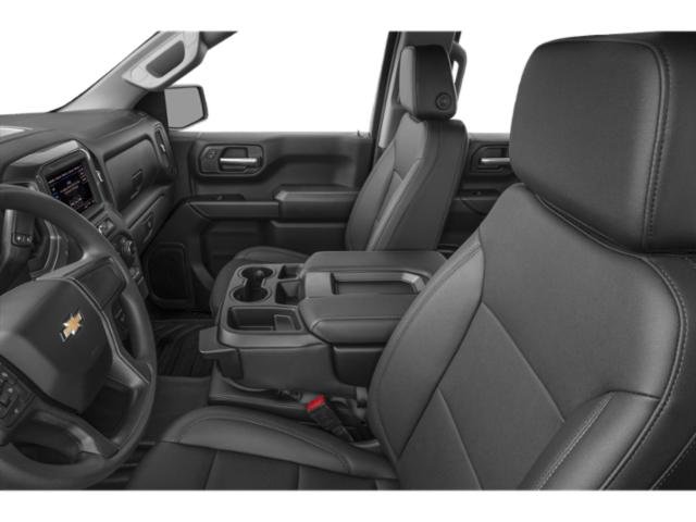 2026 Chevrolet Silverado 1500 Work Truck photo 8