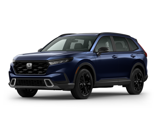 New 2026 Canyon River Blue Metallic Honda Sport Touring image 1