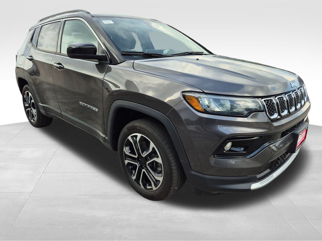 2024 Jeep Compass Limited photo 5