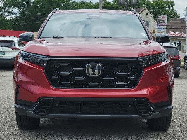 2024 Honda CR-V Hybrid Sport-L photo 9