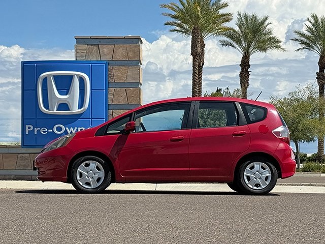 2013 Honda Fit Base photo 7