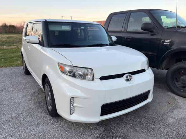 2014 Scion xB Base