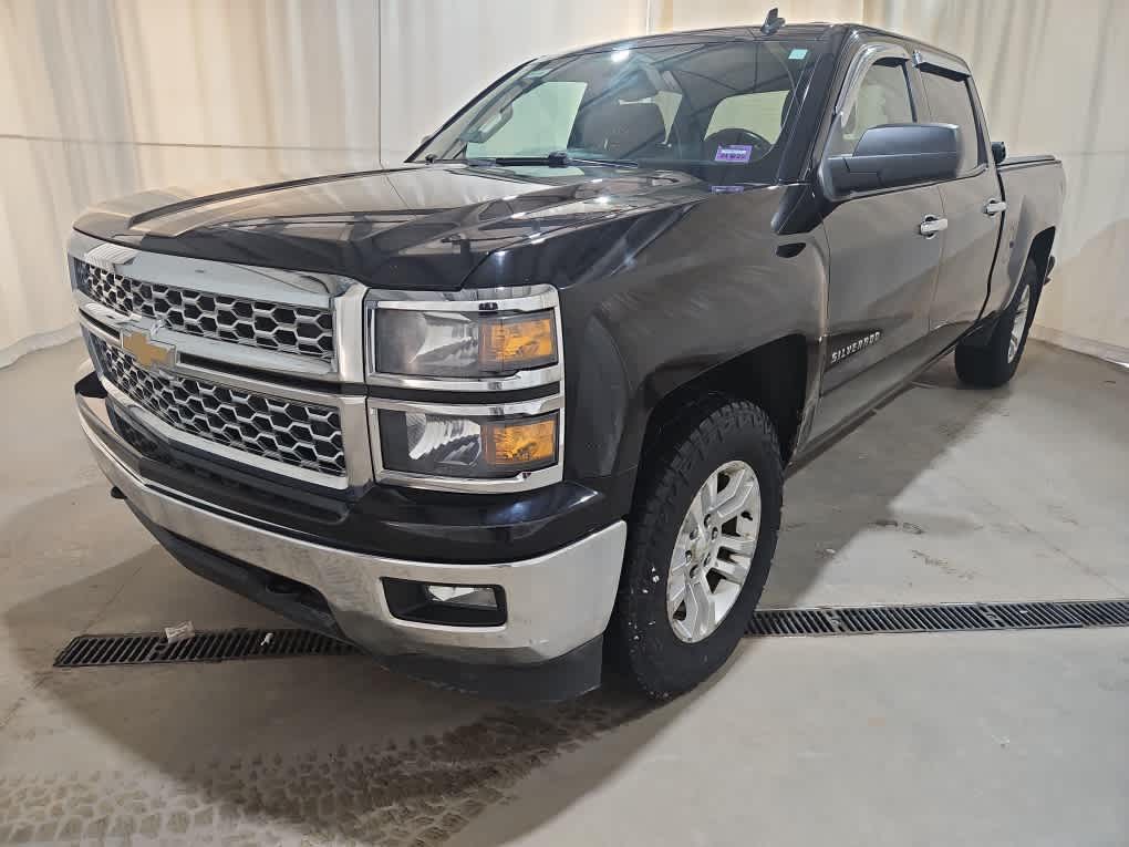 2014 Chevrolet Silverado 1500 LT