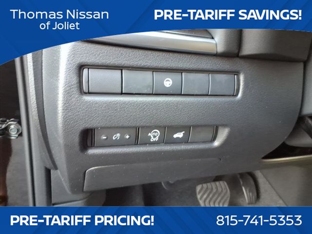 2026 Nissan Rogue SV photo 20