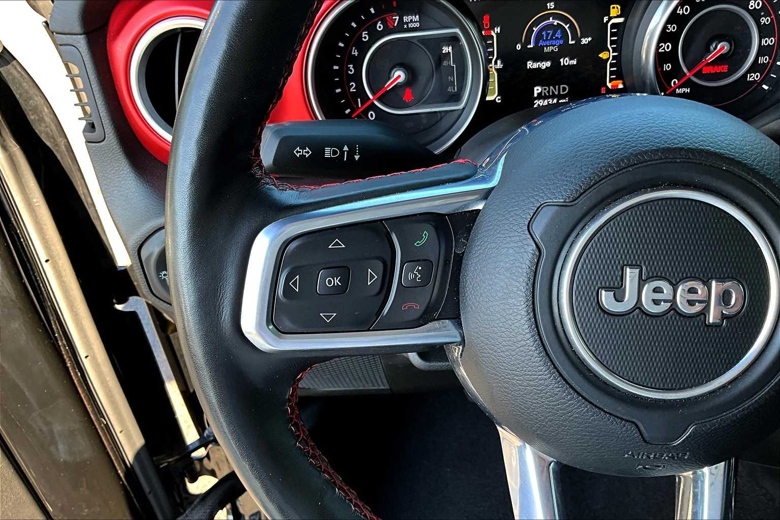 2021 Jeep Gladiator Rubicon photo 21