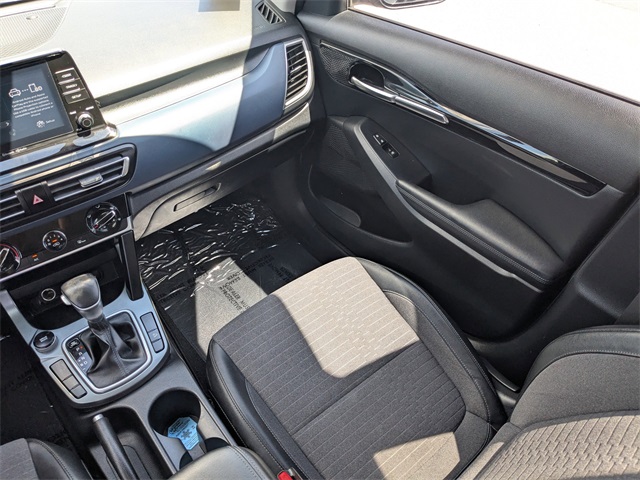 2021 Kia Seltos S photo 16