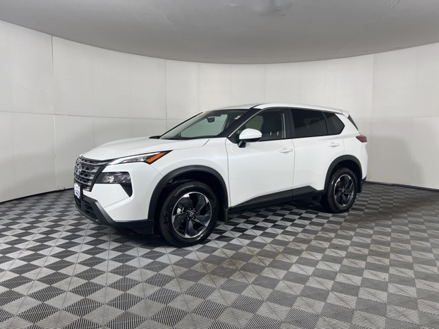 2025 Nissan Rogue SV photo 20