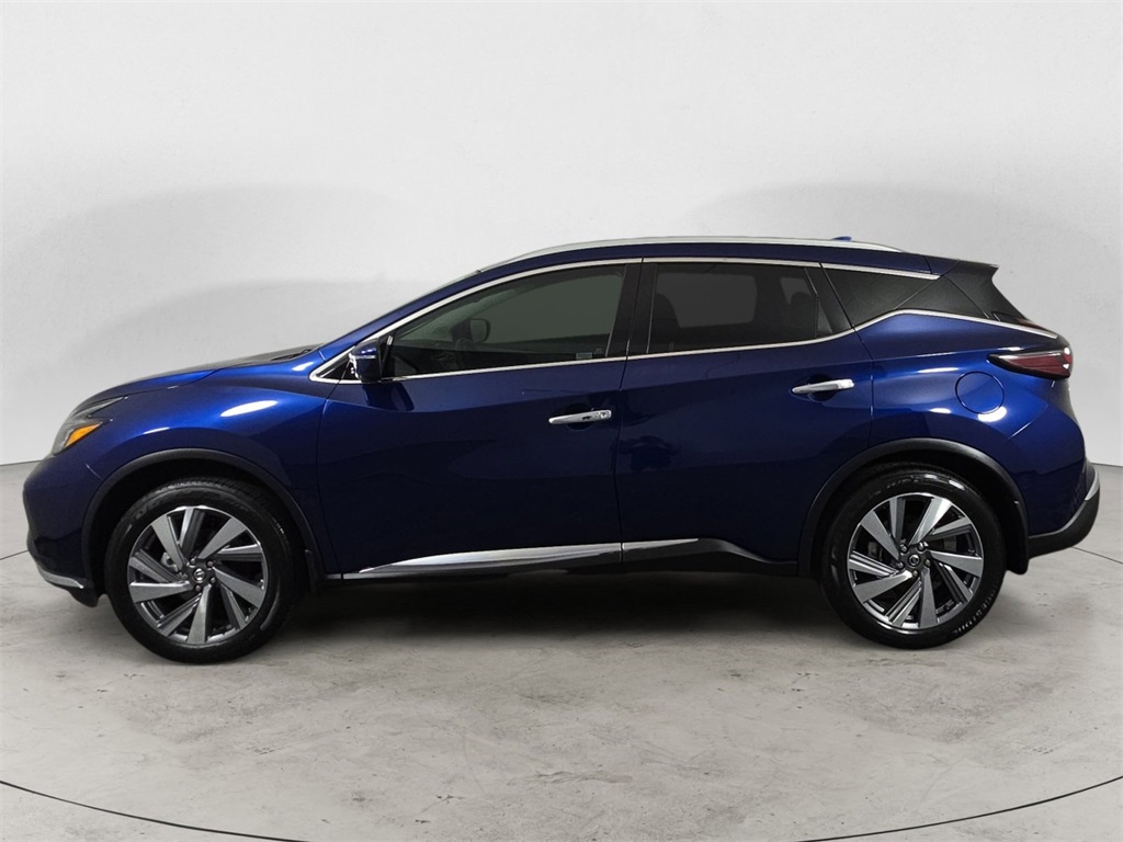 2021 Nissan Murano SL photo 2