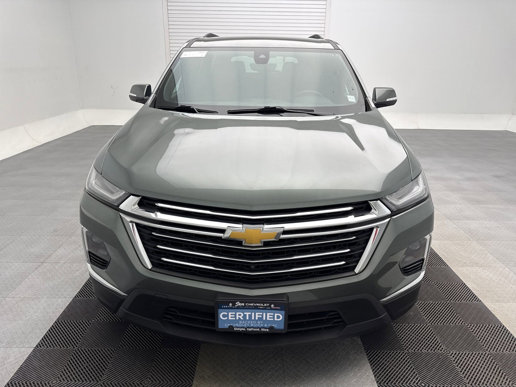 2023 Chevrolet Traverse Leather photo 6