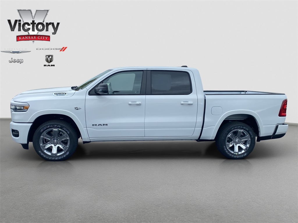 2026 Ram 1500 Big Horn Lone Star photo 4