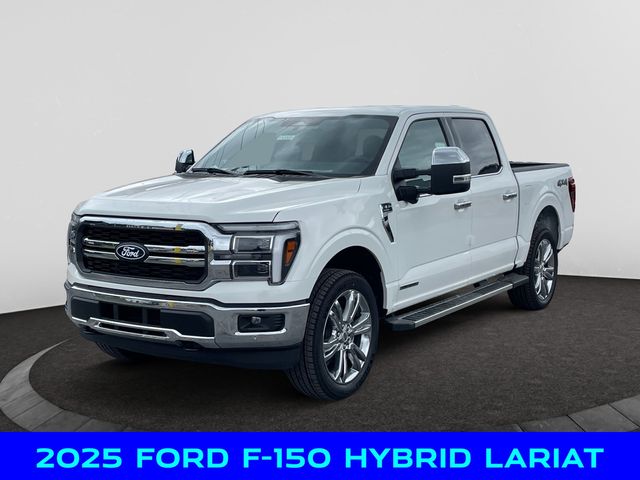 2025 Ford F-150 Lariat's photo