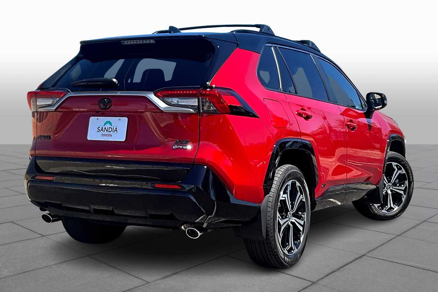 2025 Toyota RAV4 Prime XSE Premium photo 12