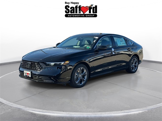 2025 Honda Accord Hybrid EX-L's photo