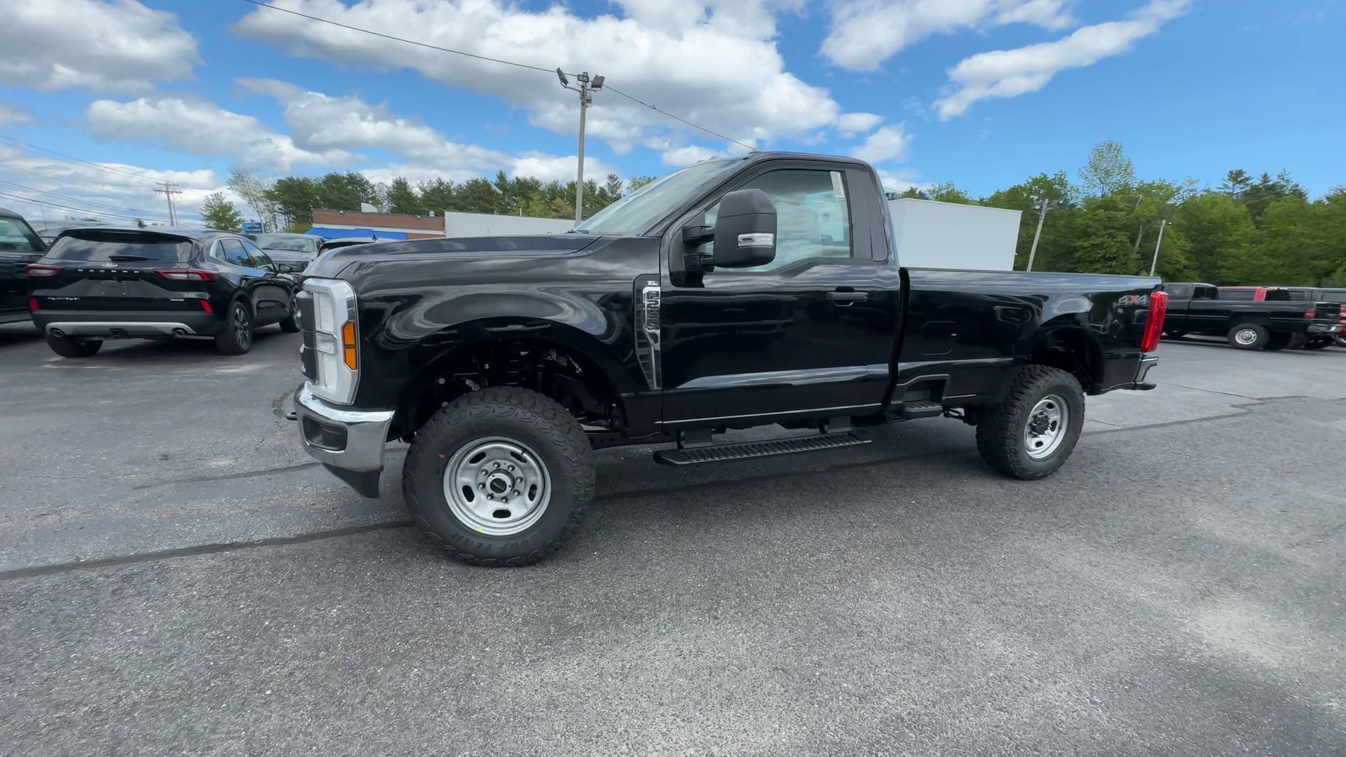 2025 Ford F-250 XL photo 13