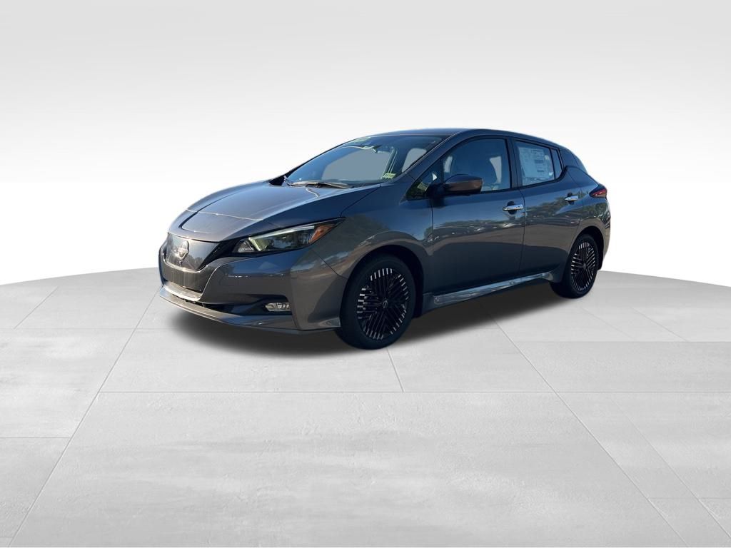 2024 Nissan Leaf SV Plus photo 7