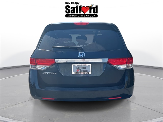 2014 Honda Odyssey EX-L photo 7