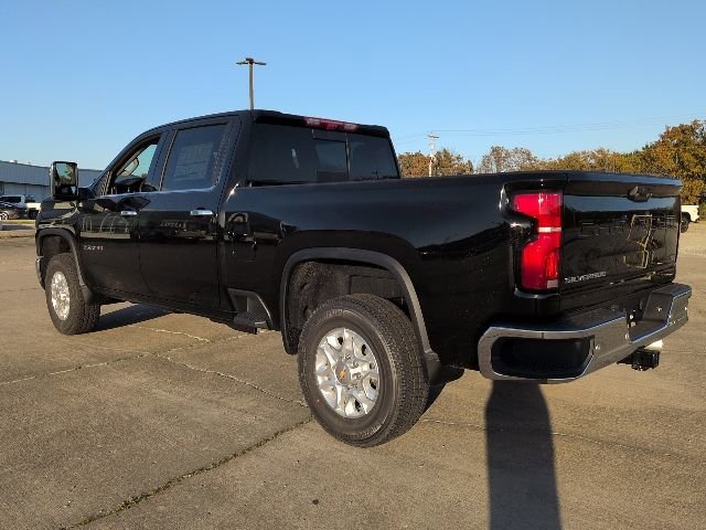 2026 Chevrolet Silverado 2500HD LTZ photo 4