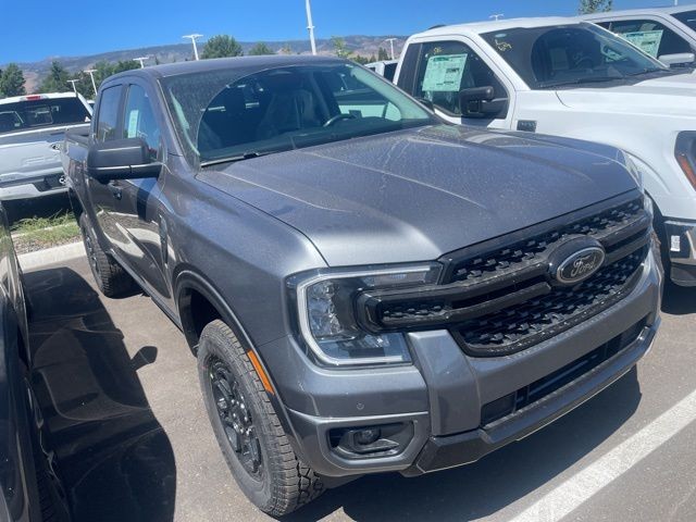 2025 Ford Ranger