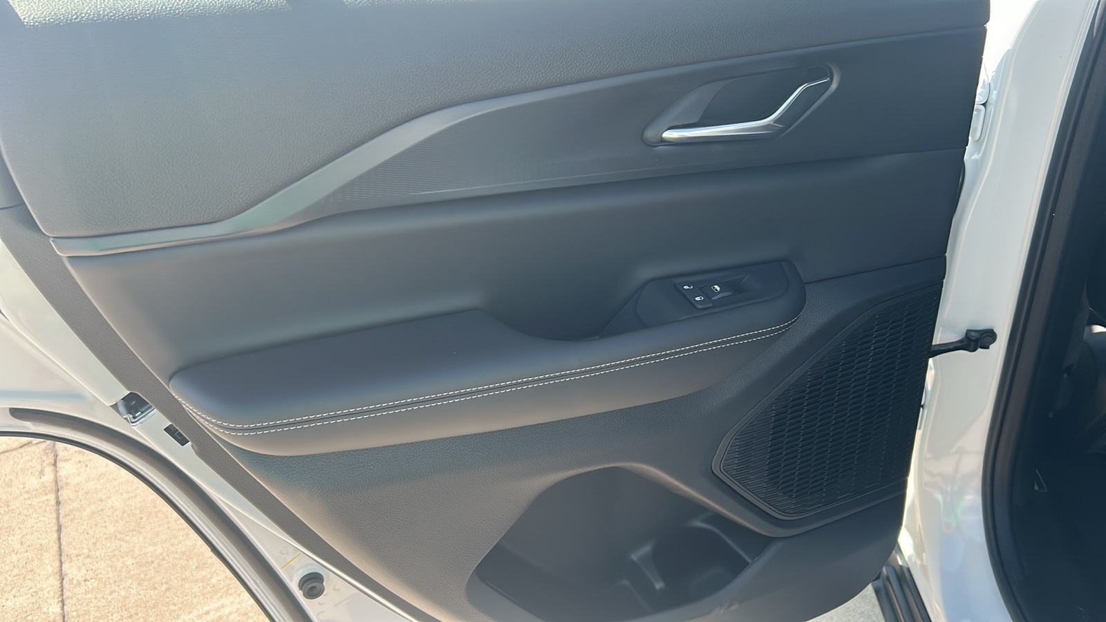 2025 Jeep Grand Cherokee Altitude X photo 21