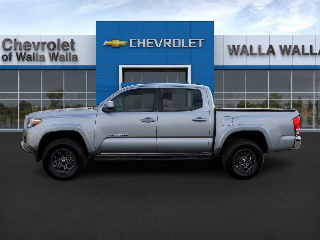 2018 Toyota Tacoma SR5 photo 4