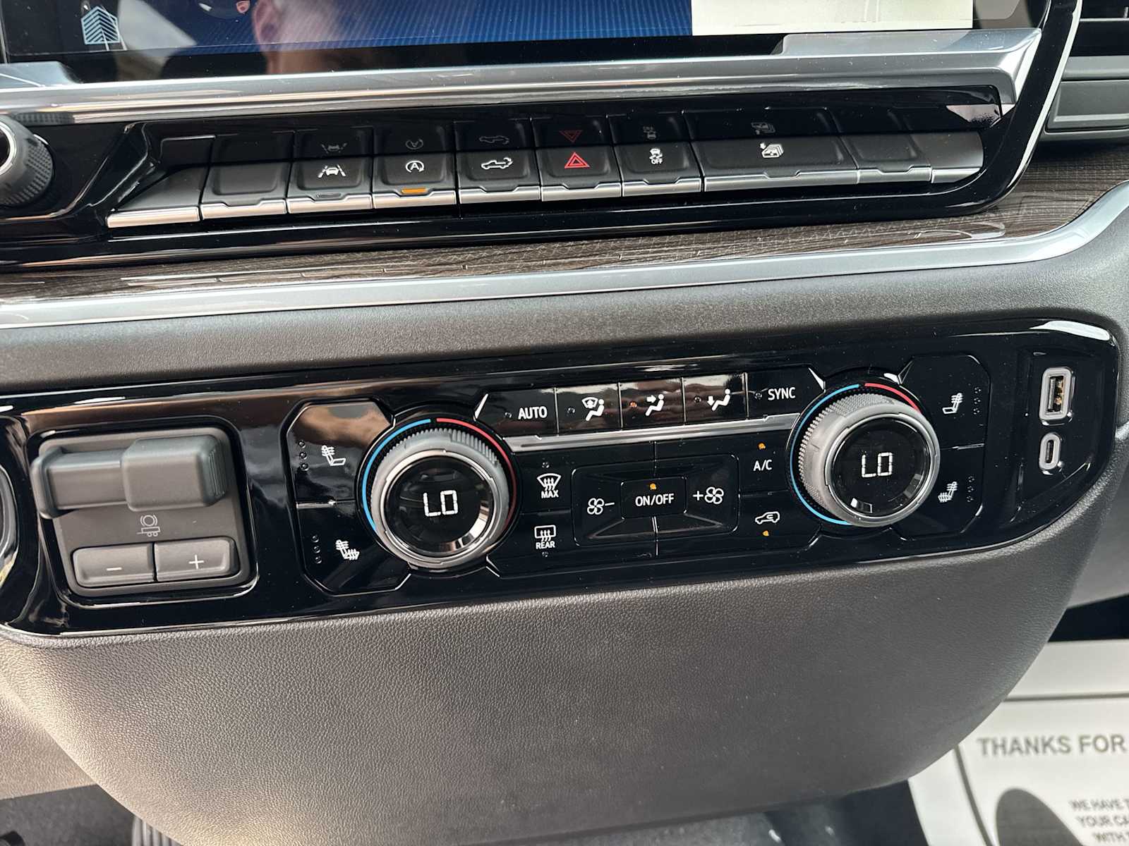 2026 Chevrolet Silverado 1500 LT photo 16