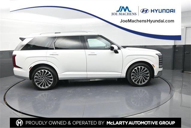 2026 Hyundai Palisade Calligraphy's photo