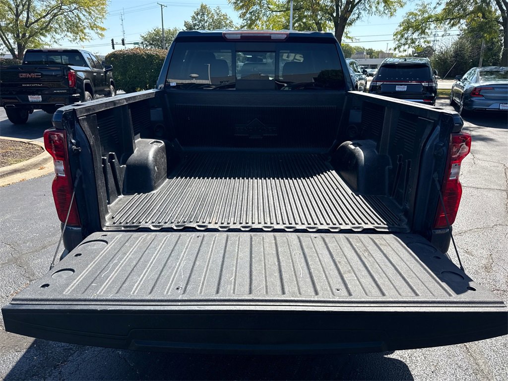 2020 Chevrolet Silverado 1500 photo 32