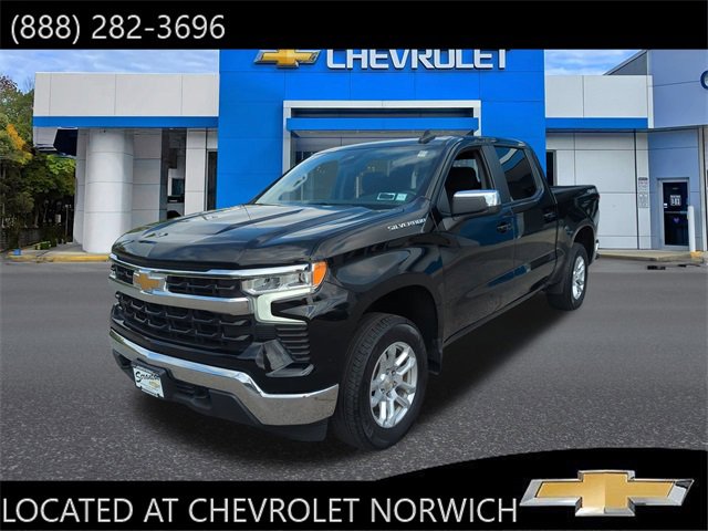 2023 Chevrolet Silverado 1500 LT's photo