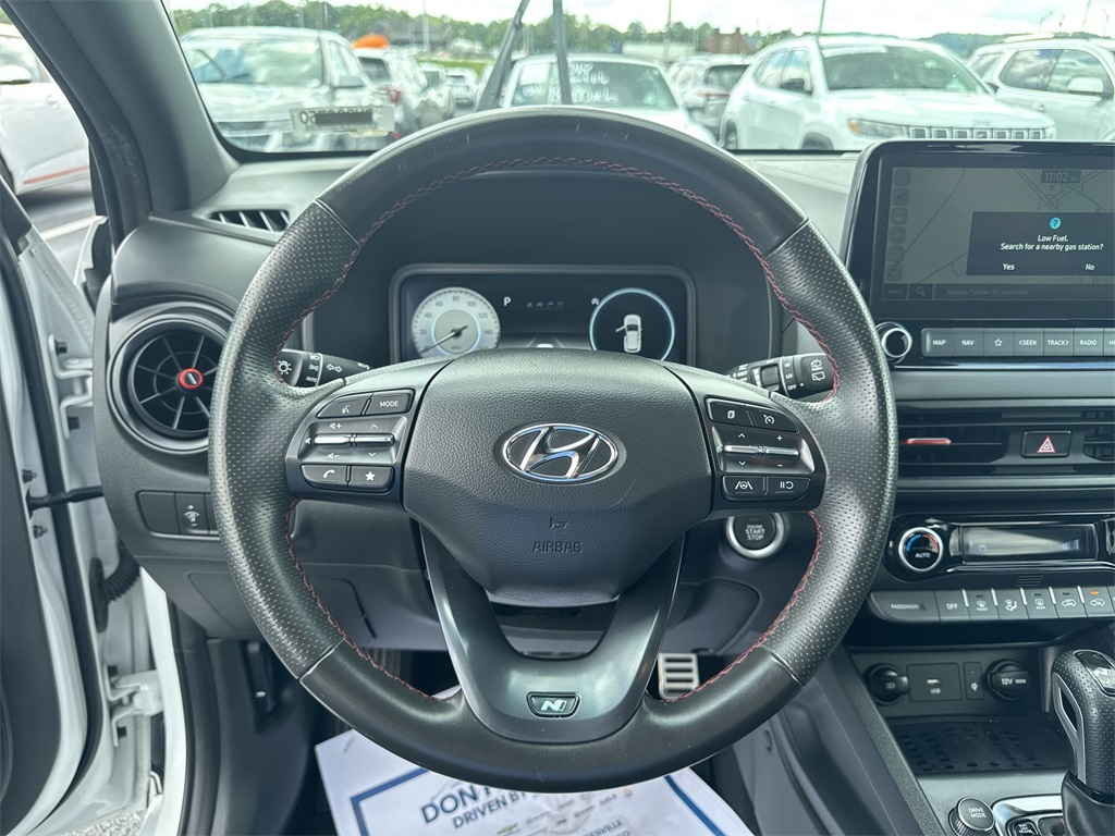2023 Hyundai Kona N Line photo 19