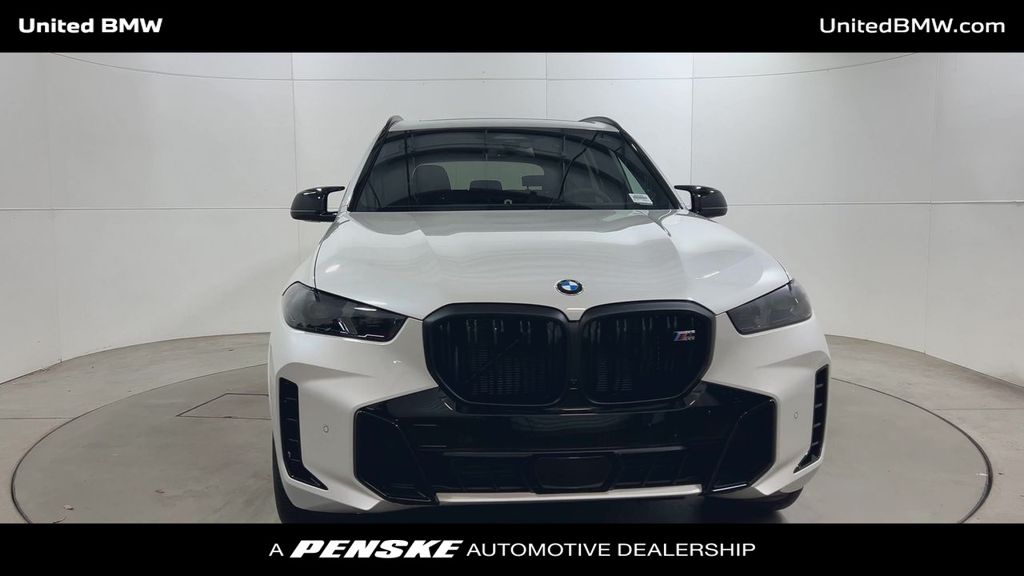 2026 Bmw X5 M60i photo 3