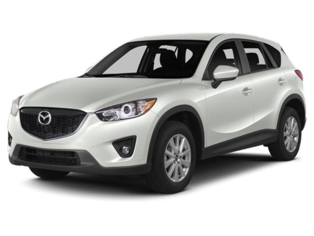 2015 Mazda CX-5 Touring's photo